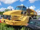 2008 CAT 740B NON RUNNING TRUCK