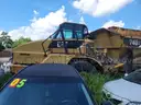 2008 CAT 740B NON RUNNING TRUCK