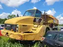 2008 CAT 740B NON RUNNING TRUCK