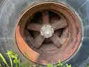 1978 Dorsey 25 Foot T/A Full Frame End Dump Trailer