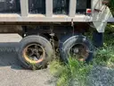 1978 Dorsey 25 Foot T/A Full Frame End Dump Trailer