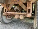 1978 Dorsey 25 Foot T/A Full Frame End Dump Trailer