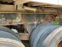 1978 Dorsey 25 Foot T/A Full Frame End Dump Trailer
