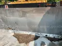 1978 Dorsey 25 Foot T/A Full Frame End Dump Trailer
