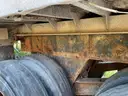 1978 Dorsey 25 Foot T/A Full Frame End Dump Trailer