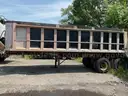 1978 Dorsey 25 Foot T/A Full Frame End Dump Trailer