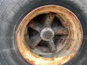 1978 Dorsey 25 Foot T/A Full Frame End Dump Trailer