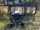 Lot of 2 Snow Way plows