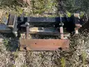 Lot of 2 Snow Way plows