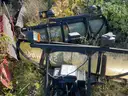 Lot of 2 Snow Way plows