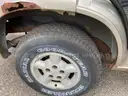 2001 Chevrolet Blazer LS 4-Door 4WD