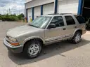 2001 Chevrolet Blazer LS 4-Door 4WD