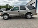 2001 Chevrolet Blazer LS 4-Door 4WD
