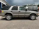 2001 Chevrolet Blazer LS 4-Door 4WD