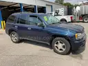 2007 Chevrolet TrailBlazer LS1 4WD