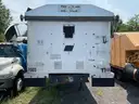 1988 East 24 Foot T/A Full Frame End Dump Trailer