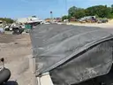 1988 East 24 Foot T/A Full Frame End Dump Trailer