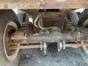 1988 East 24 Foot T/A Full Frame End Dump Trailer