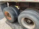 1988 East 24 Foot T/A Full Frame End Dump Trailer