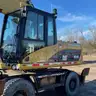 2009 Caterpillar M318D PM 4WD Wheel Mounted Hydraulic Excavator