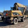 2009 Caterpillar M318D PM 4WD Wheel Mounted Hydraulic Excavator