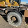 2009 Caterpillar M318D PM 4WD Wheel Mounted Hydraulic Excavator
