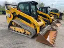 2021 Caterpillar 299D3 Compact Track Loader