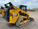 2021 Caterpillar 299D3 Compact Track Loader