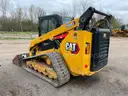 2021 Caterpillar 299D3 Compact Track Loader