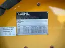 2015 Gehl V270 Skid Steer Loader