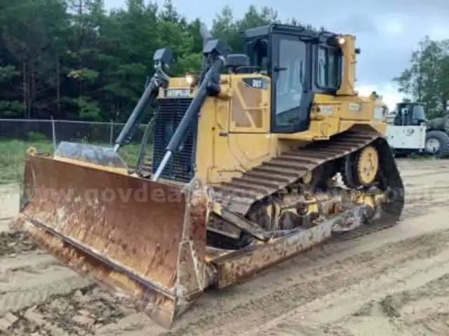 2012 Caterpillar D6T Crawler Dozer