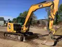 2020 Caterpillar 308 Hydraulic Excavator