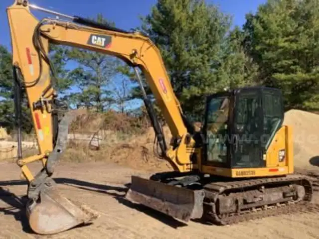 2020 Caterpillar 308 Hydraulic Excavator