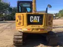 2020 Caterpillar 308 Hydraulic Excavator