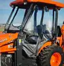 Kubota backhoe