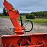 Kubota backhoe