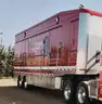 Hazmat trailer
