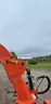Kubota B26 Commercial Tractor Loader backhoe