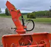 Kubota B26 Commercial Tractor Loader backhoe