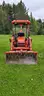 Kubota B26 Commercial Tractor Loader backhoe