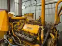 CAT Generator Model 3412, w/ Fuel Cell, Qty 1