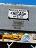 Dreis &#x26; Krump Chicago 8L10 Steel Press Brake, 90 Ton Capacity