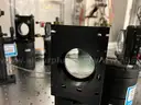 4 Each Newport RH-50 Optical Rotation Stage
