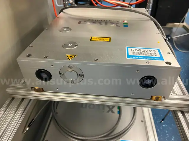 Xiton Photonics PHAROS 213 Laser Module