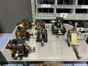 Thorlabs MBT616D Optical Positioning Stage, Manual Adjustment, EE-08449, EE-08438