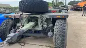2009 Hemat M989A1 10 Ton Military Trailer