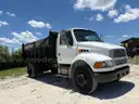 2007 Sterling Acterra Dump Truck