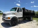 2007 Sterling Acterra Dump Truck