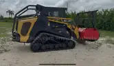 2020 ASV RT-120F Forestry Mulcher