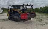 2020 ASV RT-120F Forestry Mulcher